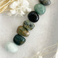 growth, change + transformation, crystal support kit, stoned + saged australia
