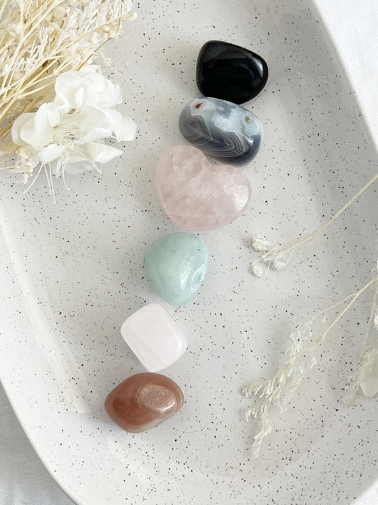 GRIEF | CRYSTAL SUPPORT KIT