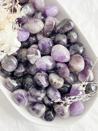 DREAM AMETHYST TUMBLE