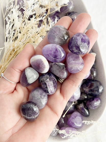 DREAM AMETHYST TUMBLE