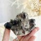 SMOKEY QUARTZ CLUSTER || 32021