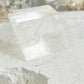 WHITE CALCITE PARALLELEPIPED || 32028