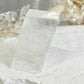 WHITE CALCITE PARALLELEPIPED || 32029