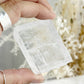 WHITE CALCITE PARALLELEPIPED || 32030