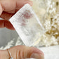 WHITE CALCITE PARALLELEPIPED || 32033