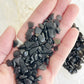 OBSIDIAN CRYSTAL CHIPS || 100g