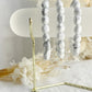 HOWLITE PEBBLE BEAD BRACELET || INTUITIVELY CHOSEN