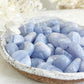 BLUE LACE AGATE TUMBLE || INTUITIVELY CHOSEN