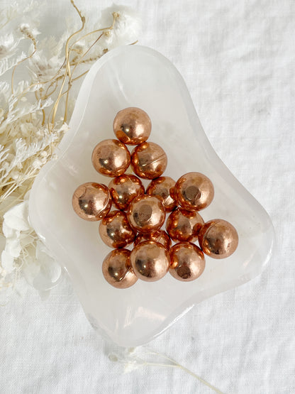 COPPER NUGGET || INTUITIVELY CHOSEN