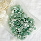 GREEN AVENTURINE CHIPS | 100G
