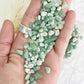 GREEN AVENTURINE CHIPS | 100G