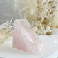 ROSE QUARTZ PYRAMID || 32105