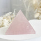 ROSE QUARTZ PYRAMID || 32106