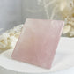 ROSE QUARTZ PYRAMID || 32106