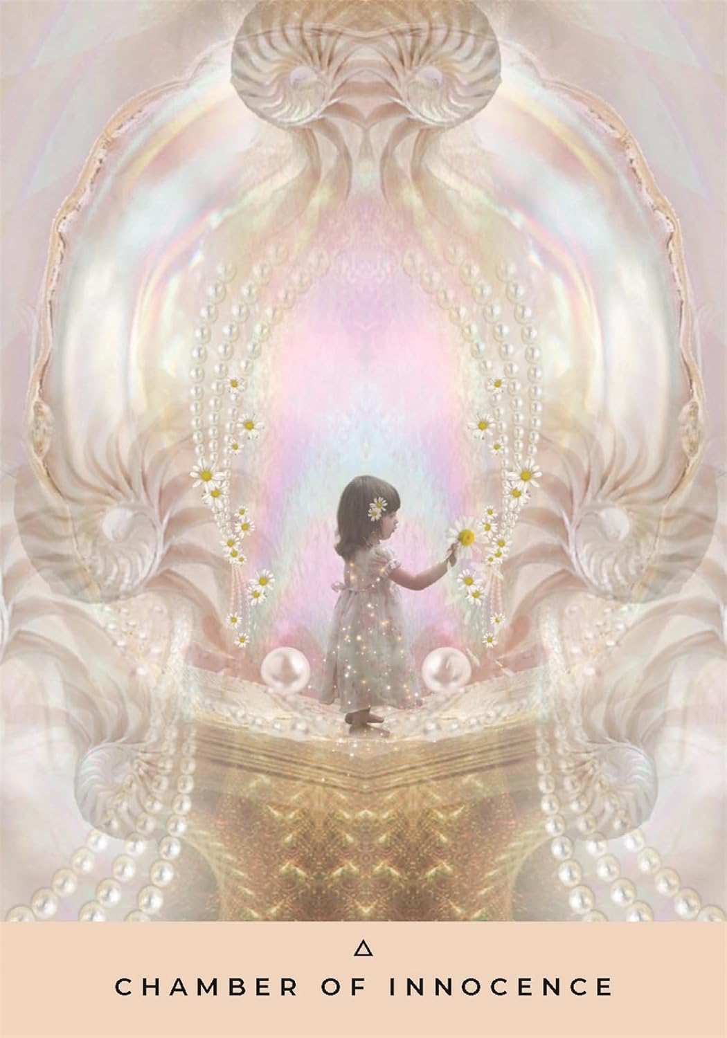 THE INNER TEMPLE ORACLE || REBECCA CAMPBELL