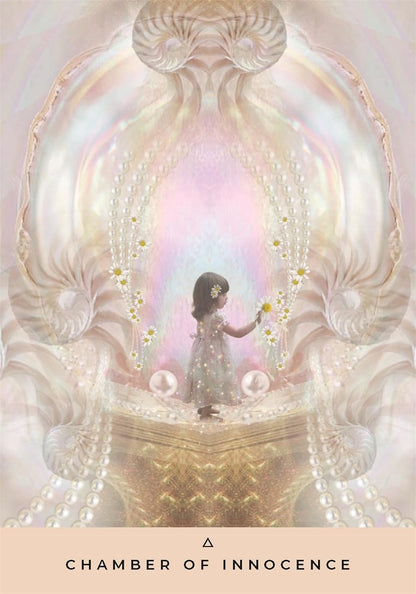 THE INNER TEMPLE ORACLE || REBECCA CAMPBELL