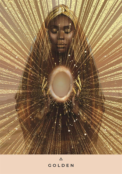 THE INNER TEMPLE ORACLE || REBECCA CAMPBELL