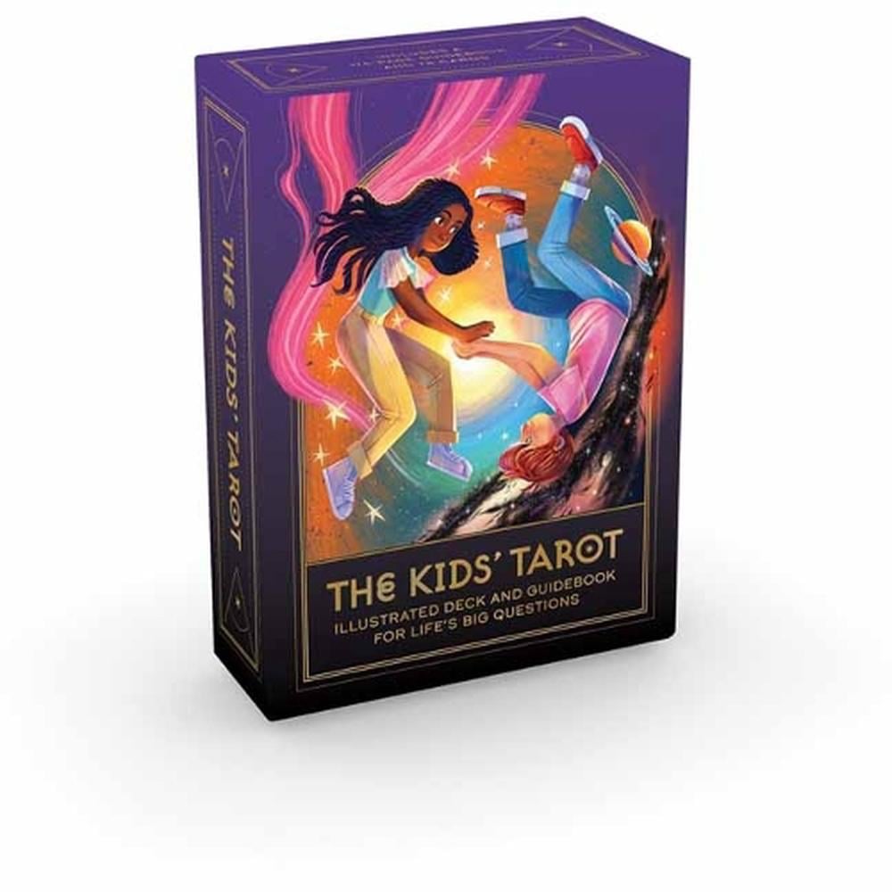 THE KIDS TAROT. STONED AND SAGED AUSTRALIA.