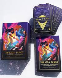 THE KIDS TAROT. STONED AND SAGED AUSTRALIA.