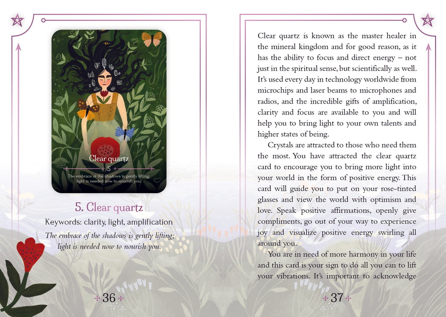 SEASONS OF THE WITCH ORACLE || LITHA