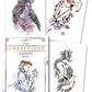 THE LINESTRIDER TAROT || MINI EDITION