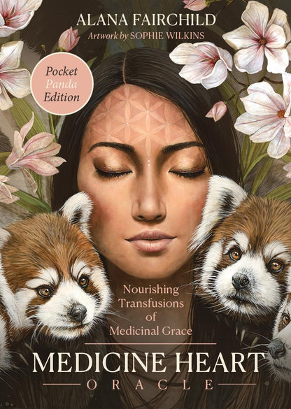 MEDICINE HEART ORACLE || POCKET EDITION