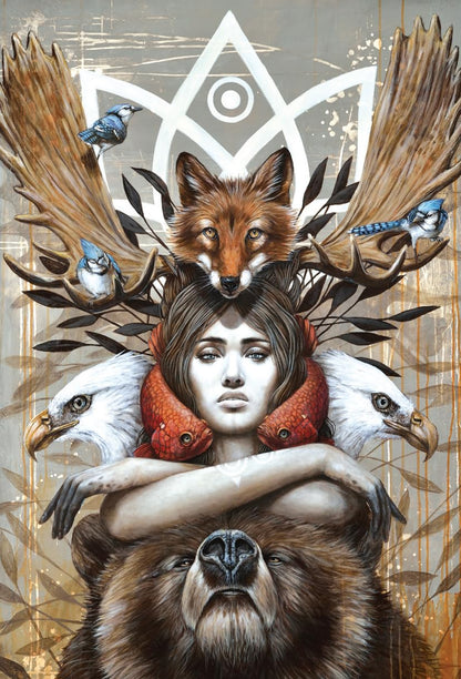 MEDICINE HEART ORACLE || POCKET EDITION