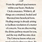 MEDICINE HEART ORACLE || POCKET EDITION