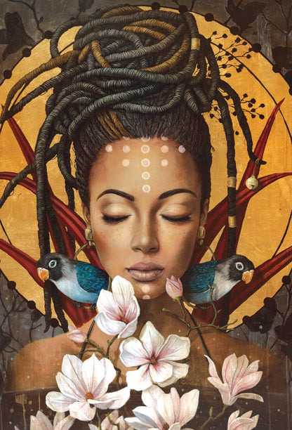 MEDICINE HEART ORACLE || POCKET EDITION