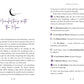 2026 MOONOLOGY DIARY || YASMIN BOLAND