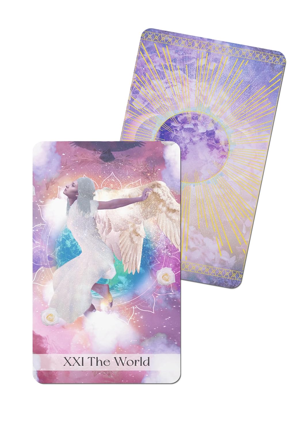 THE MOON DUST TAROT || FLORANCE SAUL