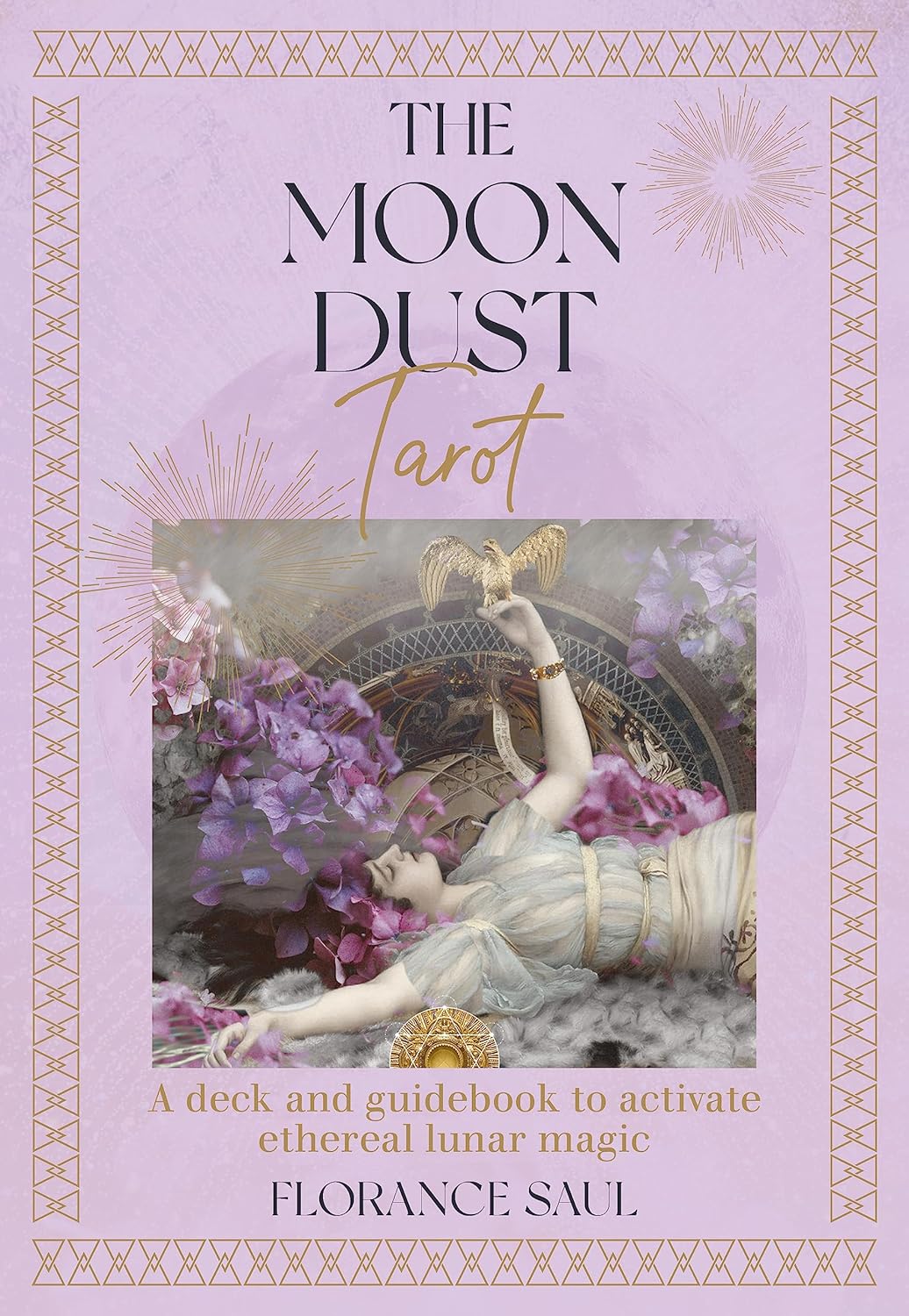 THE MOON DUST TAROT || FLORANCE SAUL