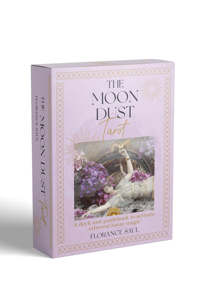 THE MOON DUST TAROT || FLORANCE SAUL