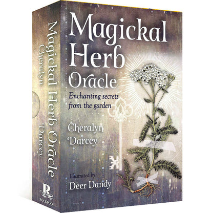 MAGICKAL HERB ORACLE || CHERALYN DARCEY