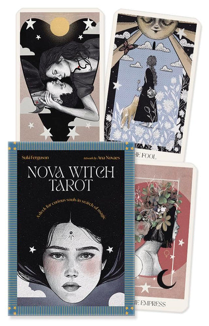 NOVA WITCH TAROT || SUKI FERGUSON