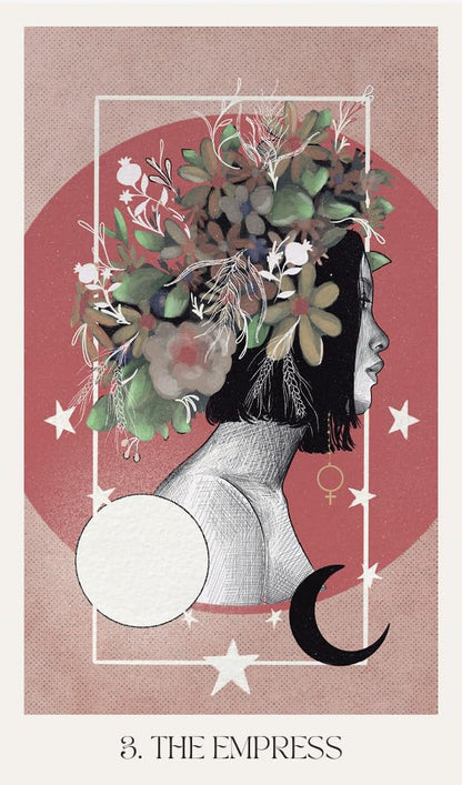 NOVA WITCH TAROT || SUKI FERGUSON