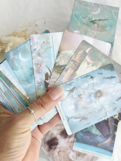 OCEAN DREAMS ORACLE || POCKET EDITION DANIELLE NOEL