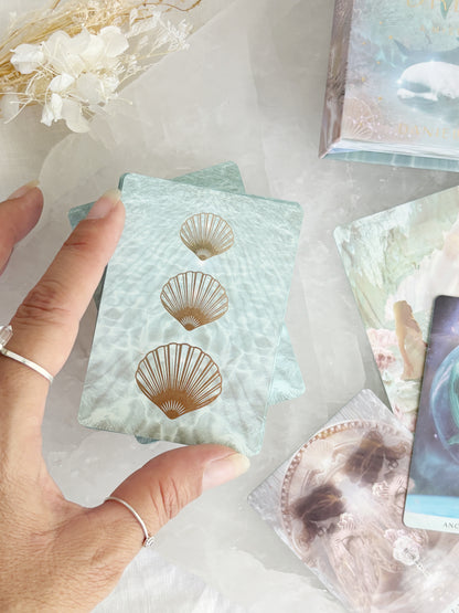 OCEAN DREAMS ORACLE || POCKET EDITION DANIELLE NOEL