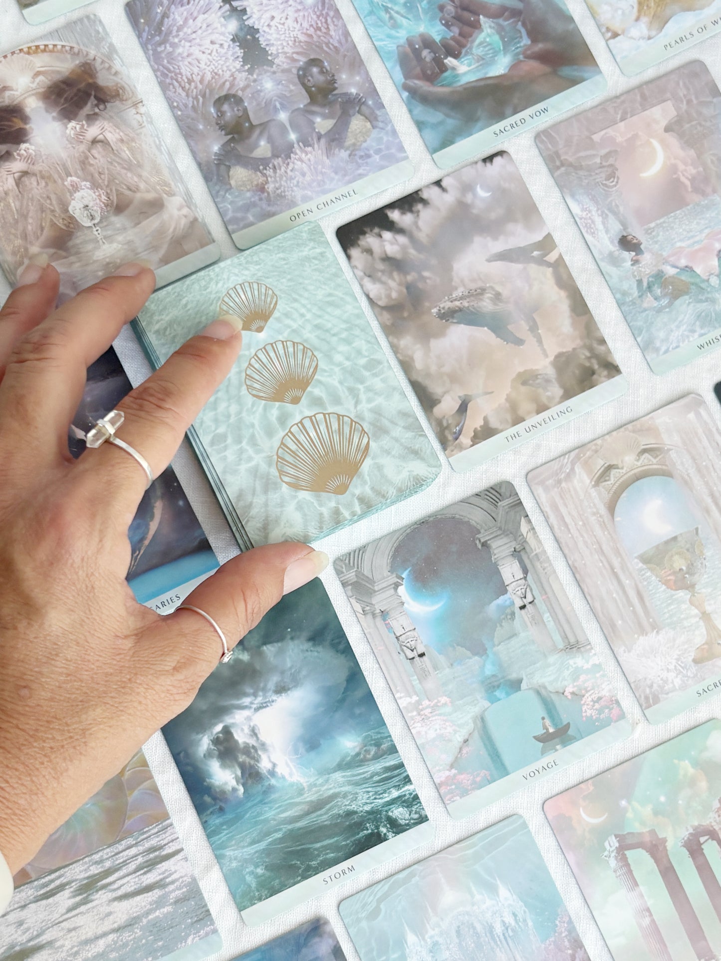 OCEAN DREAMS ORACLE || POCKET EDITION DANIELLE NOEL