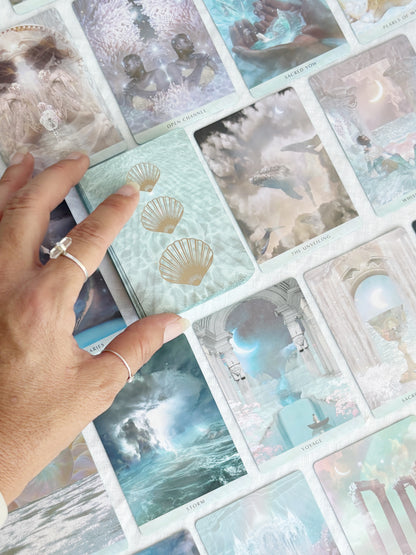 OCEAN DREAMS ORACLE || POCKET EDITION DANIELLE NOEL