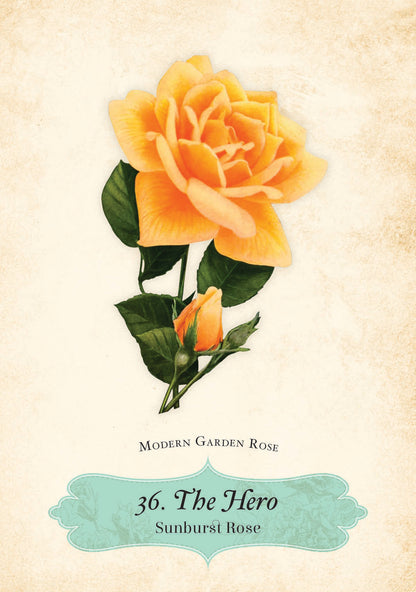 ORACLE OF THE ROSES || CHERALYN DARCEY