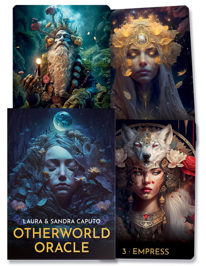 OTHERWORLD ORACLE || LAURA CAPUTO & SANDRA CAPUTO