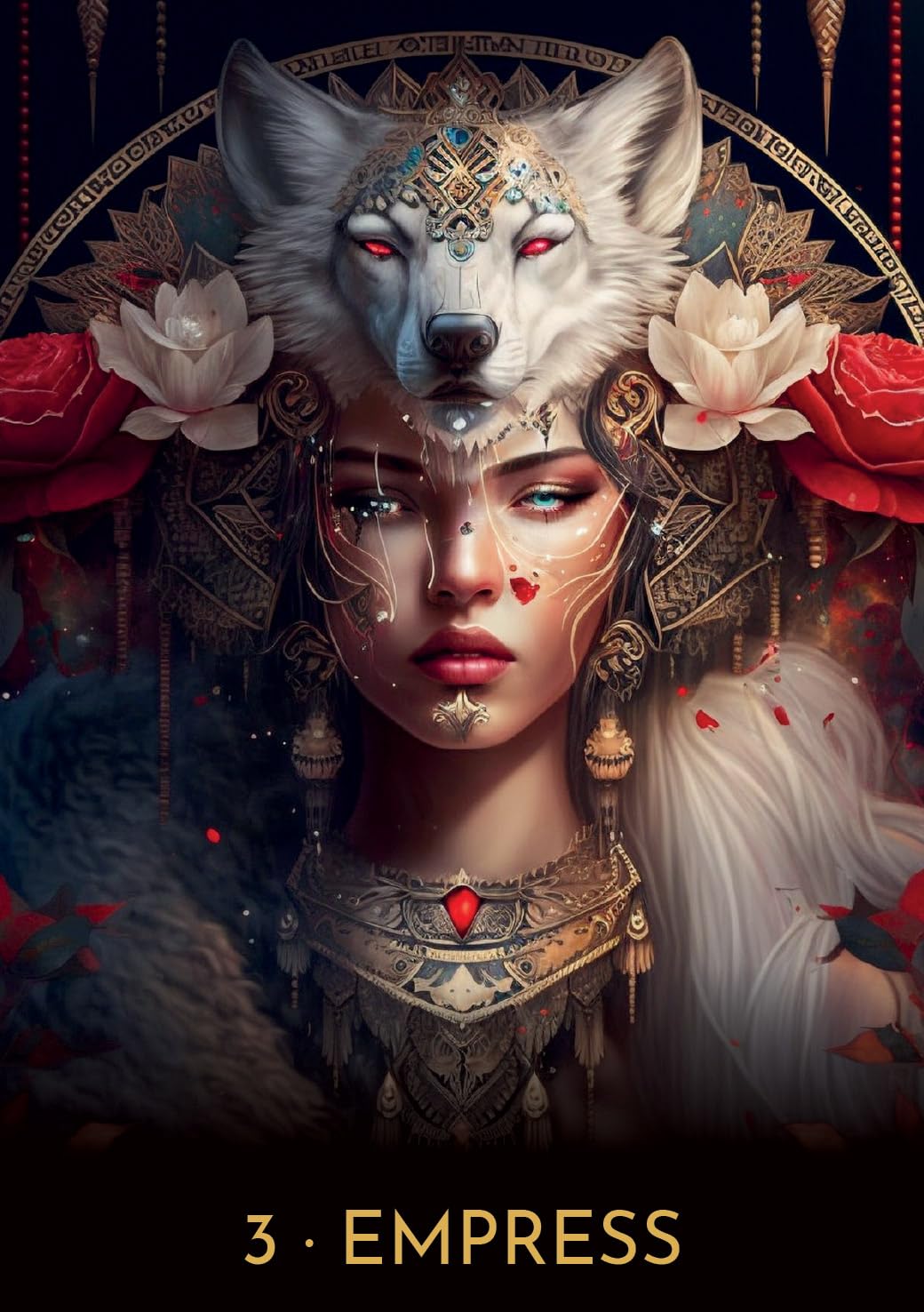 OTHERWORLD ORACLE || LAURA CAPUTO & SANDRA CAPUTO