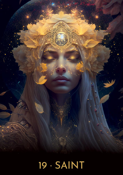 OTHERWORLD ORACLE || LAURA CAPUTO & SANDRA CAPUTO