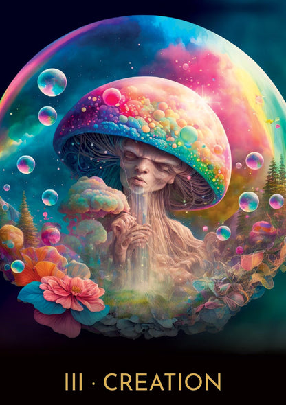 OTHERWORLD ORACLE || LAURA CAPUTO & SANDRA CAPUTO