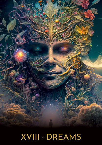 OTHERWORLD ORACLE || LAURA CAPUTO & SANDRA CAPUTO