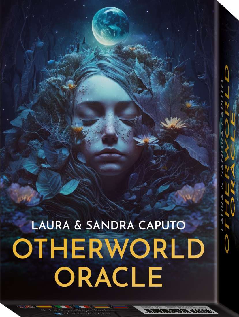 OTHERWORLD ORACLE || LAURA CAPUTO & SANDRA CAPUTO