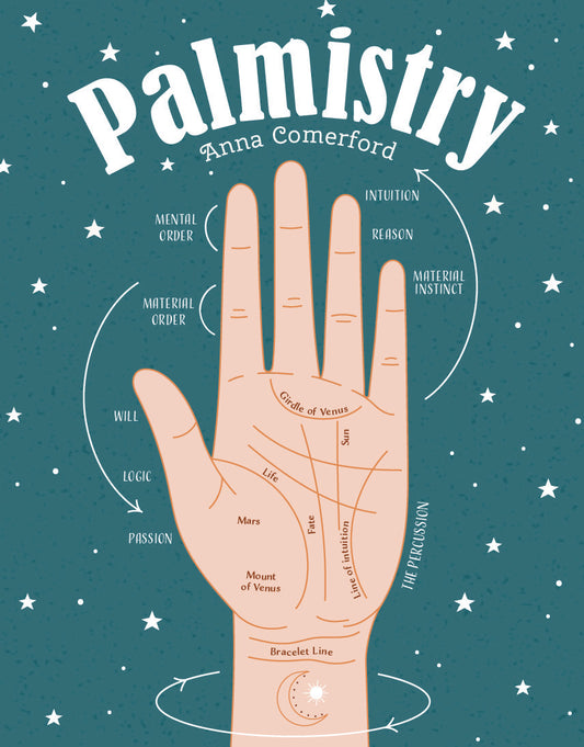 PALMISTRY || THE ART OF READING PALMS