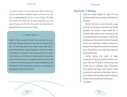 PALMISTRY || THE ART OF READING PALMS