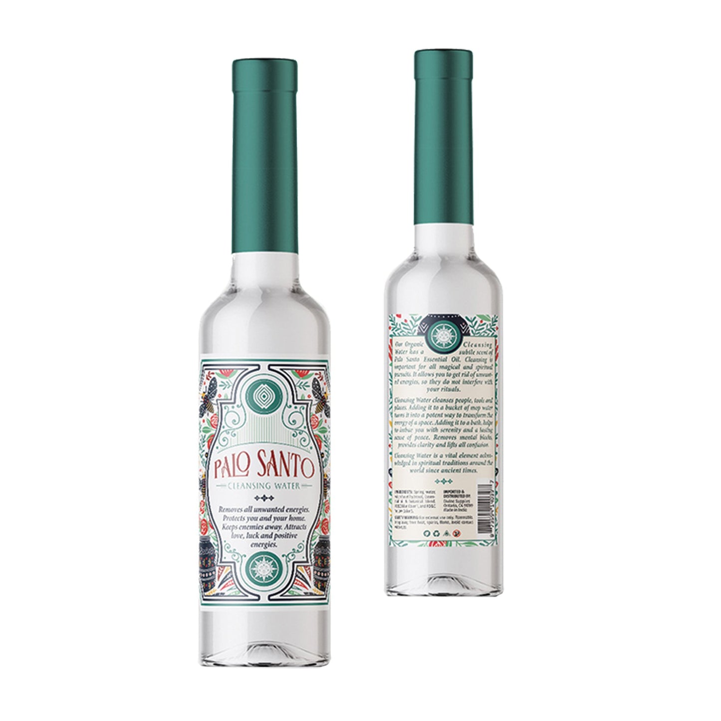 CLEANSING WATERS 200ML || SOUL STICKS